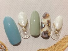 ネイルサロン リリオ(Nail Salon Ririo)/アートネイル