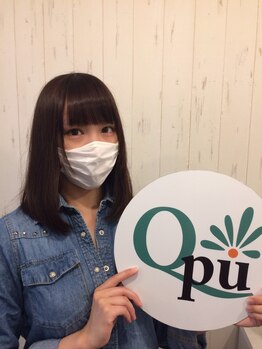 キュープ 表参道店(Qpu)/田中亜美様が御来店