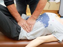 諏訪整体療術院/お腹周り
