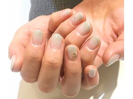 グラデーション 。