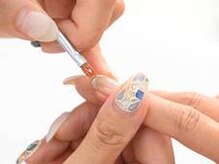 ルアナ(Luana)/シンプルネイルもお任せ下さい