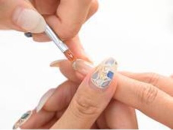 ルアナ(Luana)/シンプルネイルもお任せ下さい