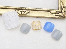 ネイルズガッシュ 大森駅前店(NAILs GUSH)/＊マットフラワー＊