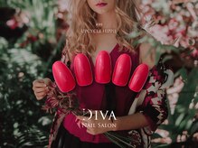 ネイルサロン ディーバ 奈良香芝店(Diva)/Winter color