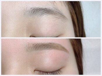 コム 草加マルイ店(com by neolive)/美眉Wax脱毛!