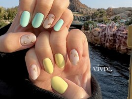 ハート/ミラー/手書き