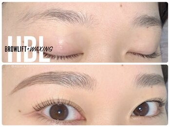 リラッシュ 駅南店(RELASH)/ハリウッドブロウリフト