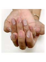 アイラッシュグラム(Eyelash glam)/マグネットネイル