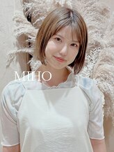 ビーティー(bT) Eyelist MIHO