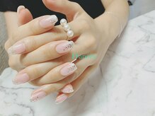 フランセス(Frances)/キラキラ　ラメグラデーション