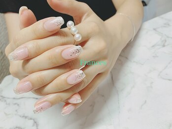 フランセス(Frances)/キラキラ　ラメグラデーション