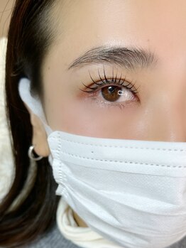 イスリー(ithree.)/似合わせデザインまつげパーマ