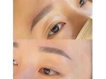 エル サロン アイラッシュ(ELLE salon eyelash)の雰囲気（【アイブロウワックス】垢抜け最強メニュー☆）