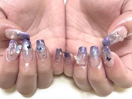 Hand/持ち込みシンプルアート