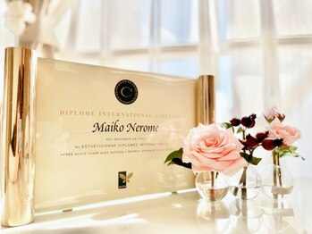 美デクリニカル(de)/国際ライセンス保持者2名☆