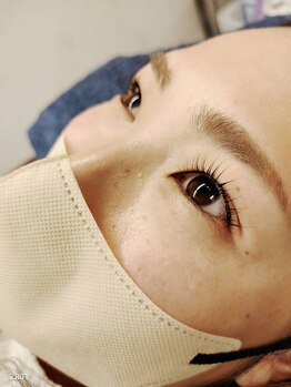 グランデ アム 若葉台店(Grande ame)/ラッシュリフト/まつ毛パーマ