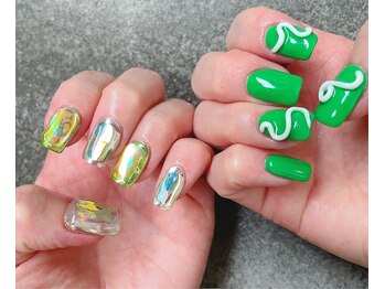 リム(Limb)/[中野ネイル/長さだし/持ち込み]