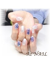 アズ ネイル(Az NAIL)/*ネイルデザイン209*