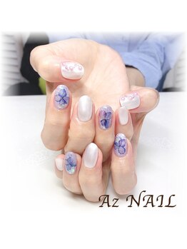 アズ ネイル(Az NAIL)/*ネイルデザイン209*