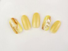 ネイルサロン ディーバ 調布店(Diva)/シンプルデザインSelect ¥7,810