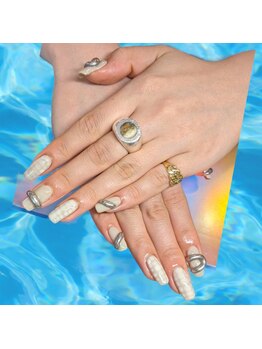 アヤネイルズ アンド アイラッシュ 綱島店(AYA NAILZ.&Eyelash)/100min アートコース