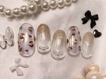 プティリボン 武蔵小金井店(PetitRibbon)/ユニコーンレオパード