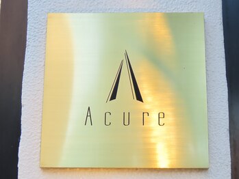 アキューレ(Acure)/