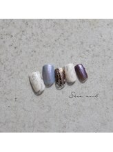 シーズネイル 渋谷店(She's nail)/新規のお客様オフ込み5980円