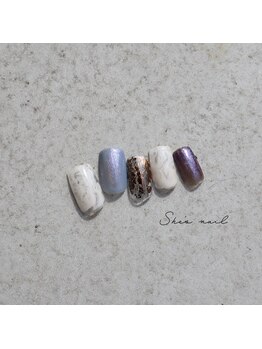 シーズネイル 渋谷店(She's nail)/新規のお客様オフ込み5980円