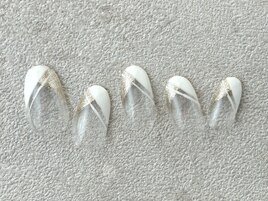 定額デザインネイル/ ¥7,000