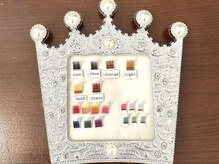 バモス(Vamos)/ブラウン＆カラーエクステ♪