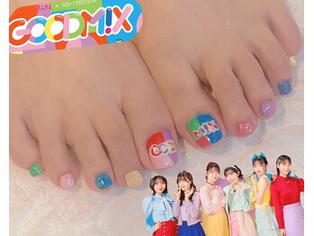 ハンズ ティーン(Hands Teen)/推しネイル