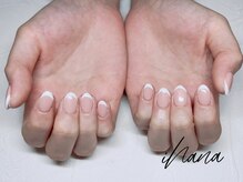 イハナ(ihana)/フレンチ＊ホワイト