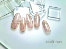 ネイル ドゥ 岡山駅前店(Nail Doux)/グリーンベールネイル