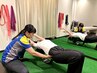 《さらにパフォーマンス向上》スポーツ×骨盤ストレッチ90分12700円