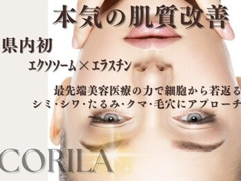 コリラ(CORILA)