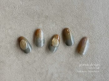 セルーチェナ(Seruchena.)/grande design ¥10100