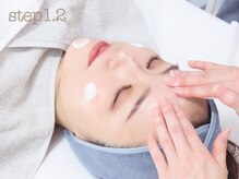 グレイス アンド ミューズ(grace&muse)/step1、2