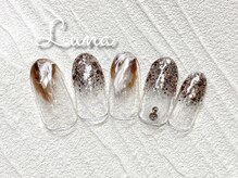 ネイルアンドまつ毛エクステ ルーナ イオンモール東久留米店/定額7500円