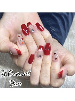 エヌワンネイル(N.one nail)/