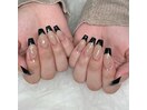 黒フレンチ