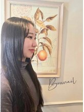 ボネール(nail ＆ eyelash Bounail) Okochi 