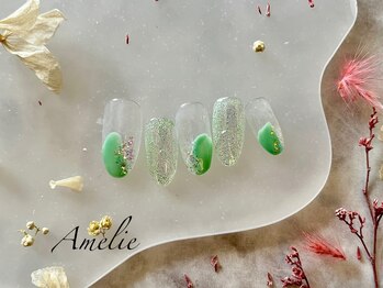 アメリ(Amelie)/ニュアンス/ラメ/きらきら