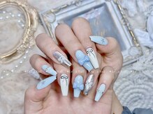 レアネイル 渋谷店(Le’a nail)の雰囲気（人気定額デザインコース☆）