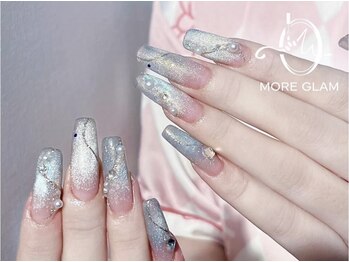 モアグラム 吉祥寺店(More Glam)/持ち込みキラキラ