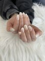 ネイルエルーシェ 立川店(Nail Ercher)&nbsp;ちゅるんグラデ