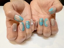 ネイル リッカ 札幌駅前店(NAIL RICCA)/NAIL RICCA デザインジェル