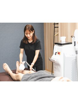 メンズにオススメのサロン