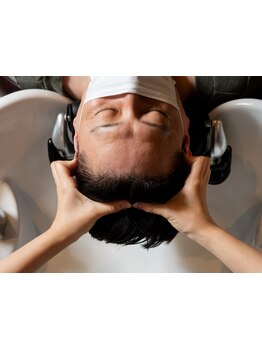 メンズにオススメのサロン