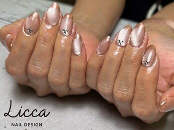 リッカ 鍋島店(Licca)/定額designコース